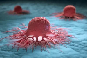 Tumour Growth research at Reta Peptide Lab