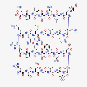 VIP Peptide Structure