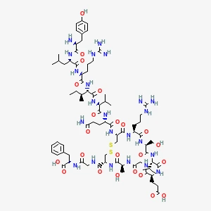 AOD-9604 Structure UK from Reta Peptide Lab