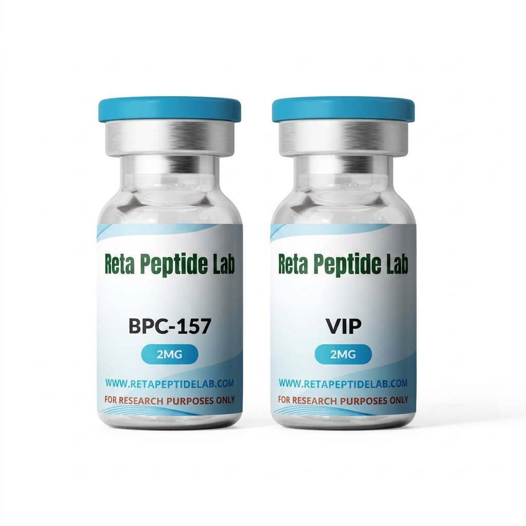 BPC-157 VIP Peptide Stack