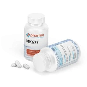 Buy mk-677-ibutamoren Capsule UK at Reta Peptide Lab