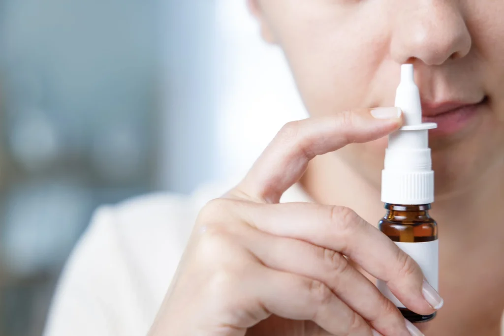 Buy Sleep-Inducing Nasal Spray UK at Reta Peptide Lab